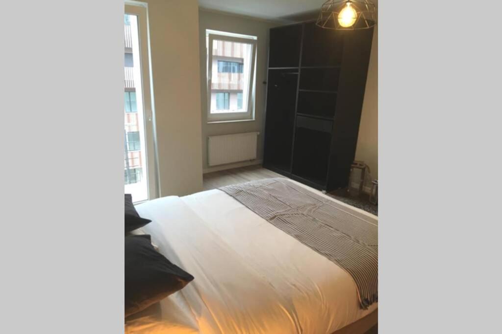 Apartamento Modern 4 Beds In Convenient Location, Free Parking Luxemburgo