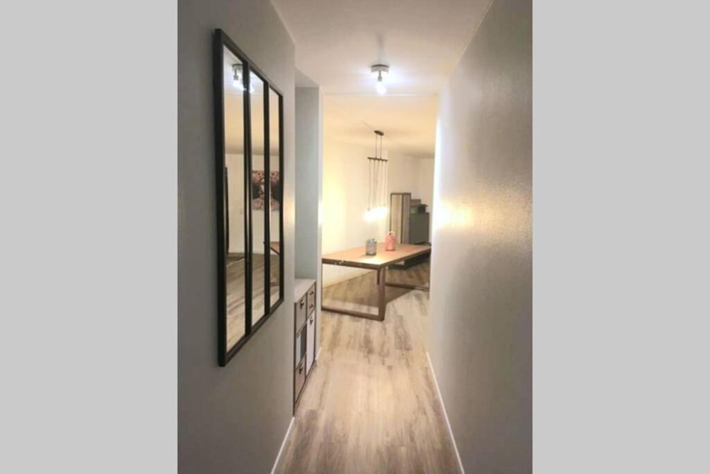 Apartamento Modern 4 Beds In Convenient Location, Free Parking Luxemburgo